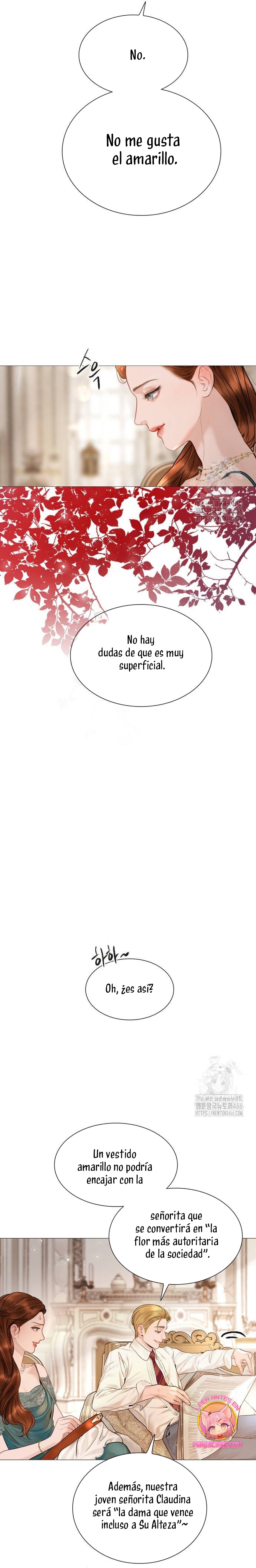 Llora, aunque es mejor si suplicas Capítulo 32 - Página 5