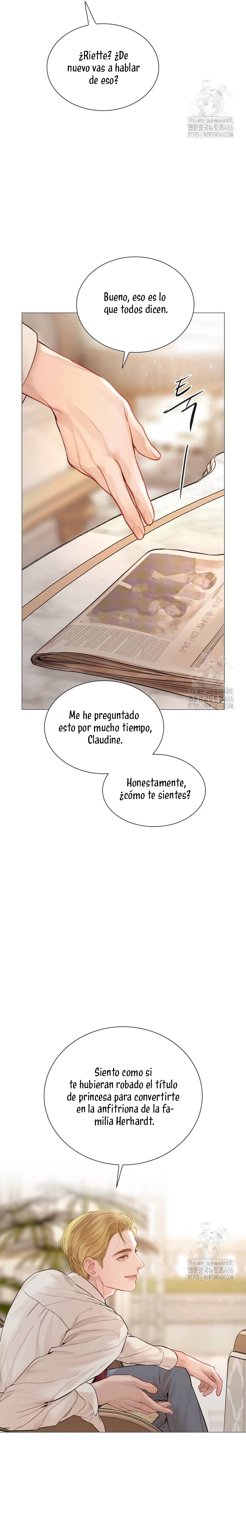 Llora, aunque es mejor si suplicas Capítulo 32 - Página 6