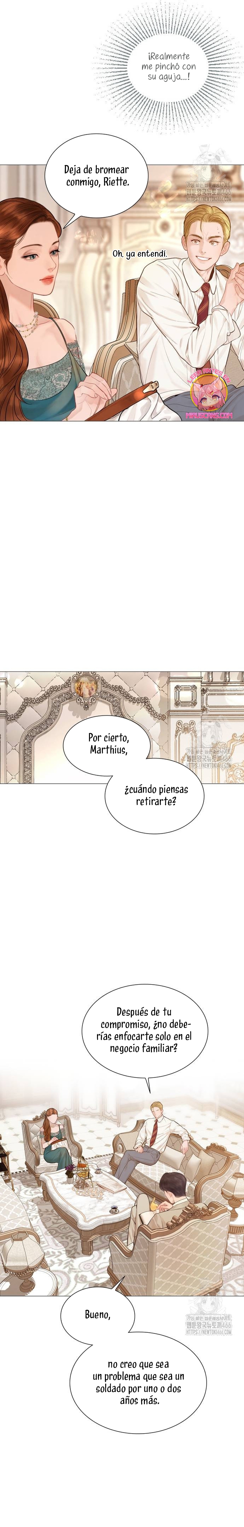 Llora, aunque es mejor si suplicas Capítulo 32 - Página 8