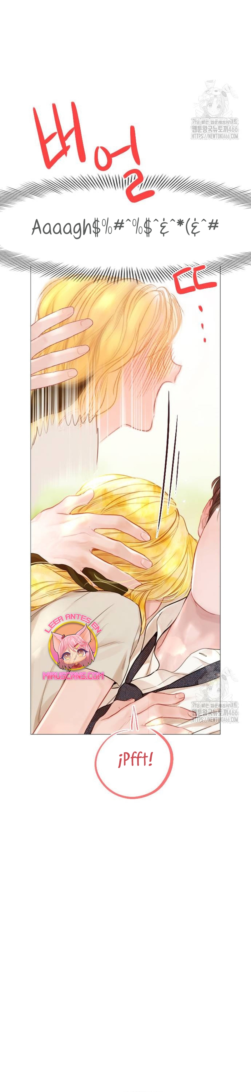 Llora, aunque es mejor si suplicas Capítulo 33 - Página 11