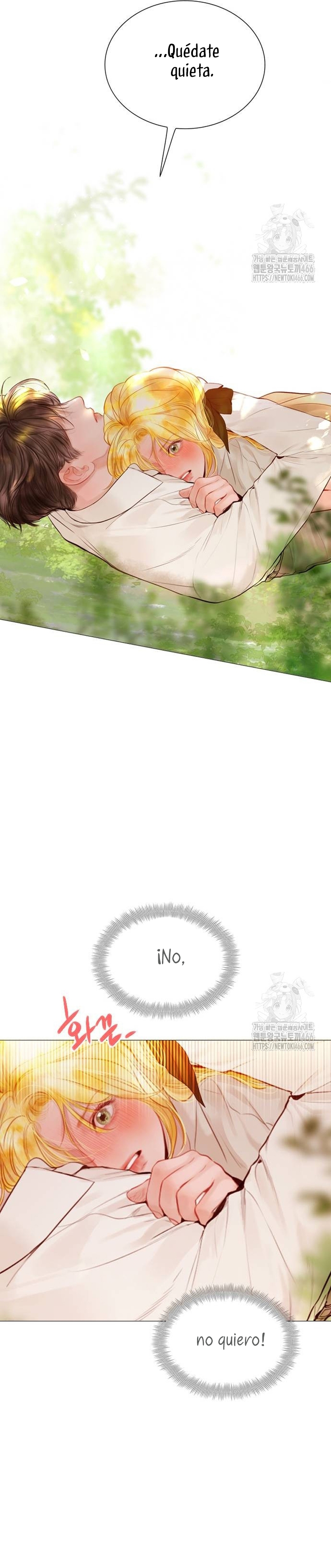 Llora, aunque es mejor si suplicas Capítulo 33 - Página 12