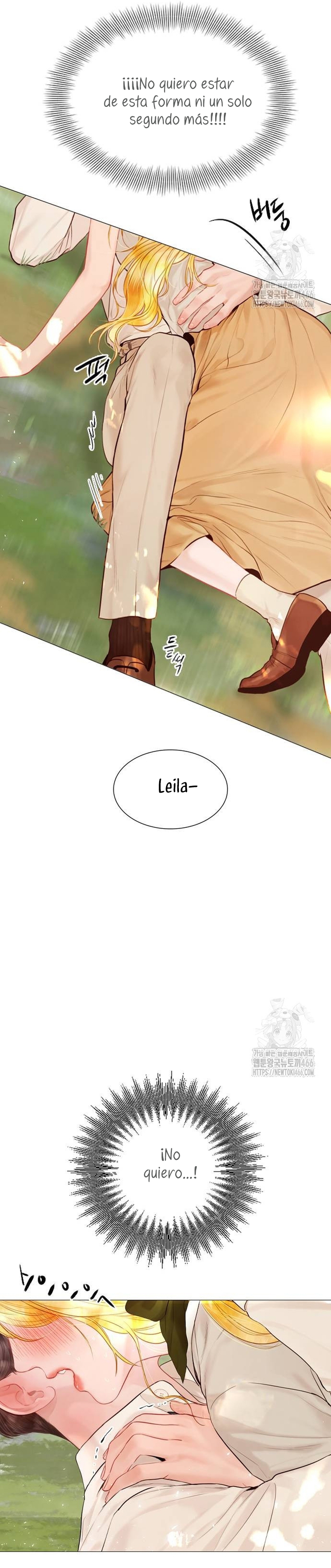 Llora, aunque es mejor si suplicas Capítulo 33 - Página 14