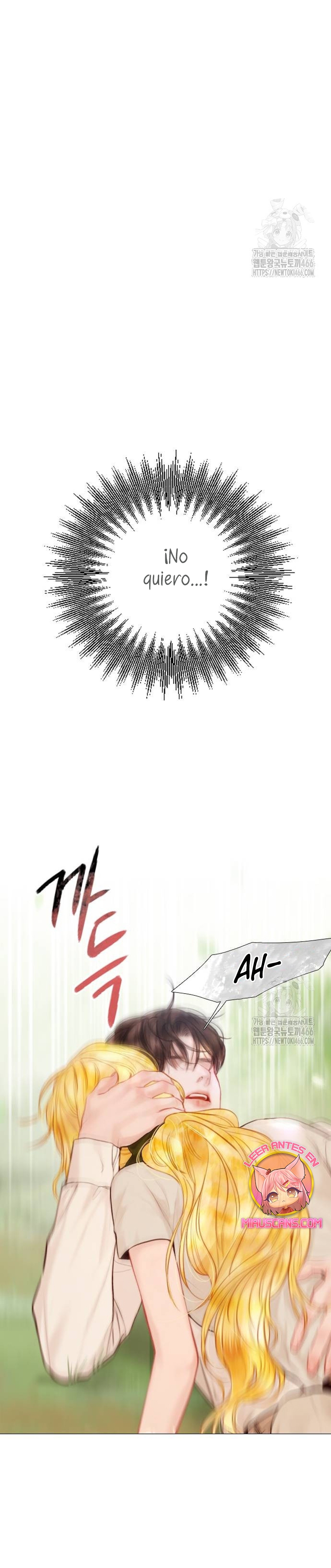 Llora, aunque es mejor si suplicas Capítulo 33 - Página 15
