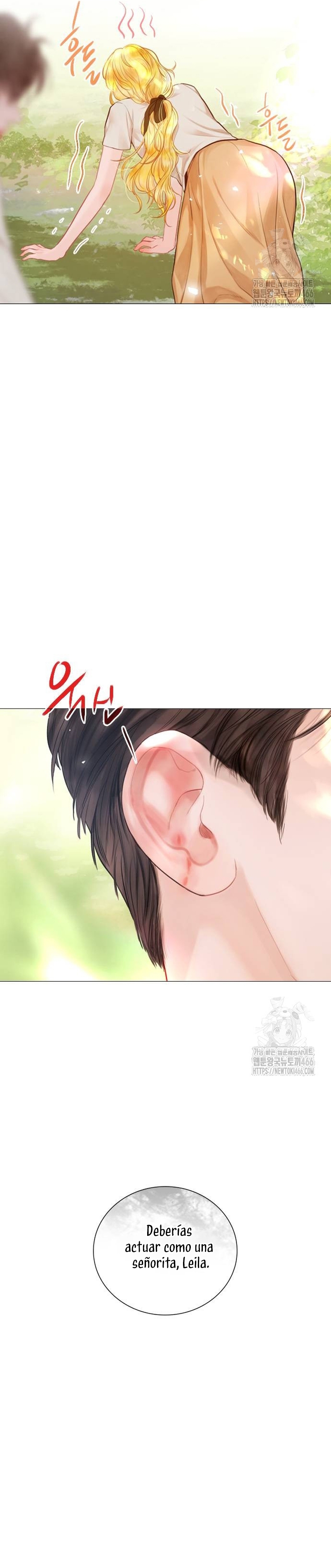 Llora, aunque es mejor si suplicas Capítulo 33 - Página 17