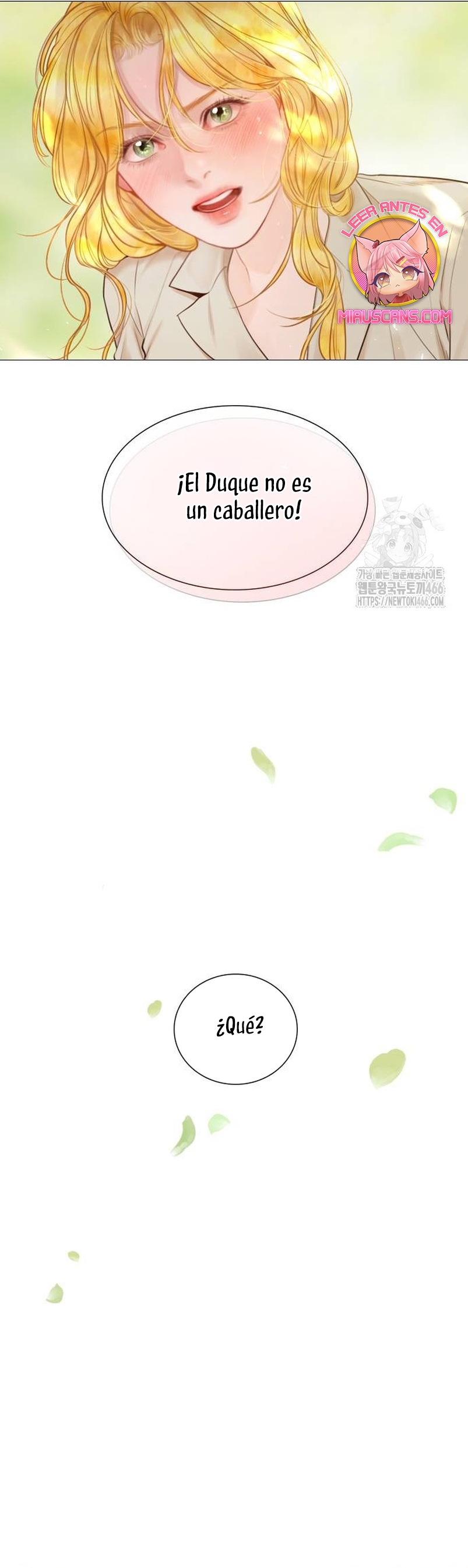 Llora, aunque es mejor si suplicas Capítulo 33 - Página 19