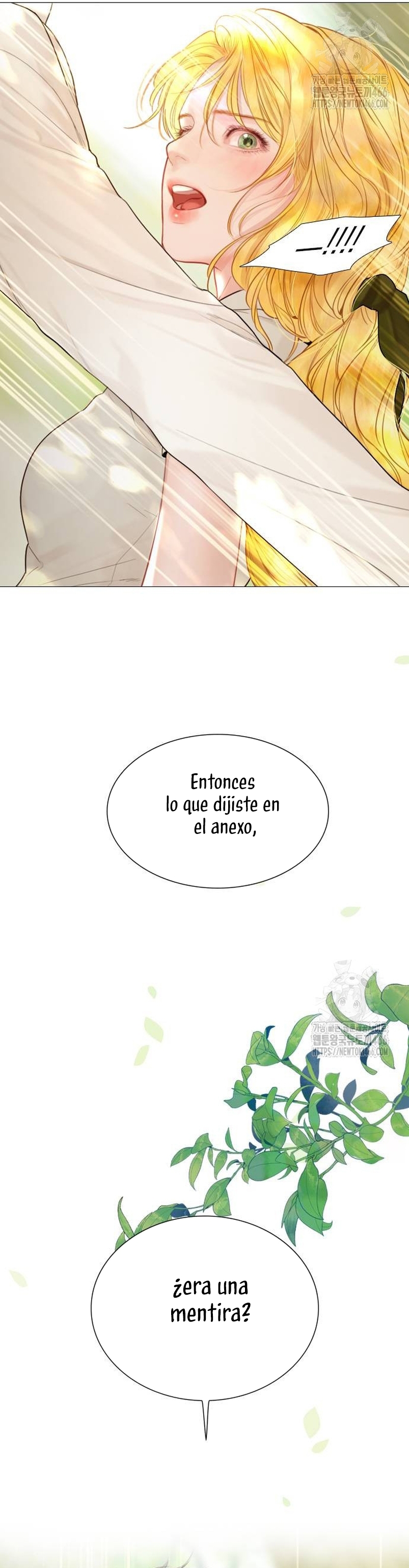 Llora, aunque es mejor si suplicas Capítulo 33 - Página 20