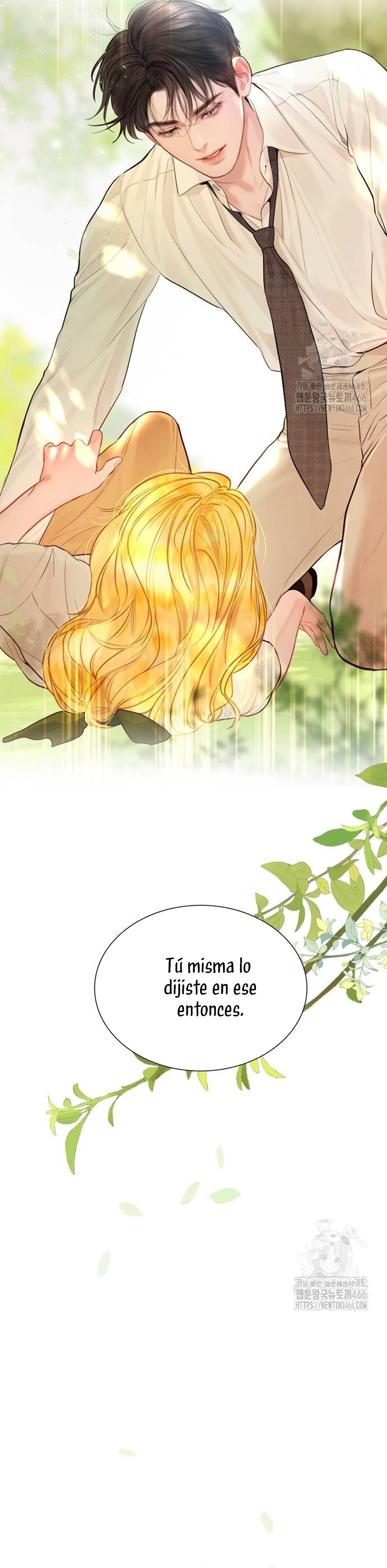 Llora, aunque es mejor si suplicas Capítulo 33 - Página 21