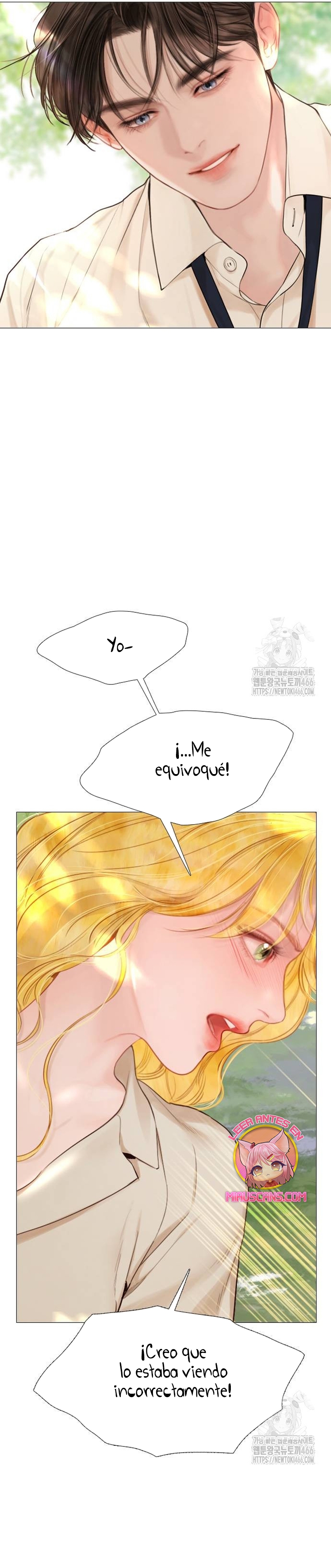 Llora, aunque es mejor si suplicas Capítulo 33 - Página 23