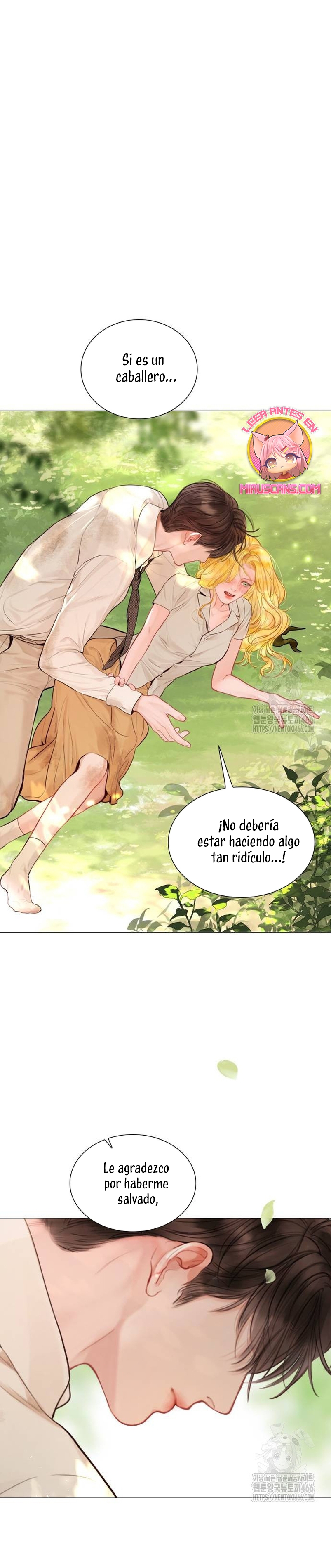 Llora, aunque es mejor si suplicas Capítulo 33 - Página 27