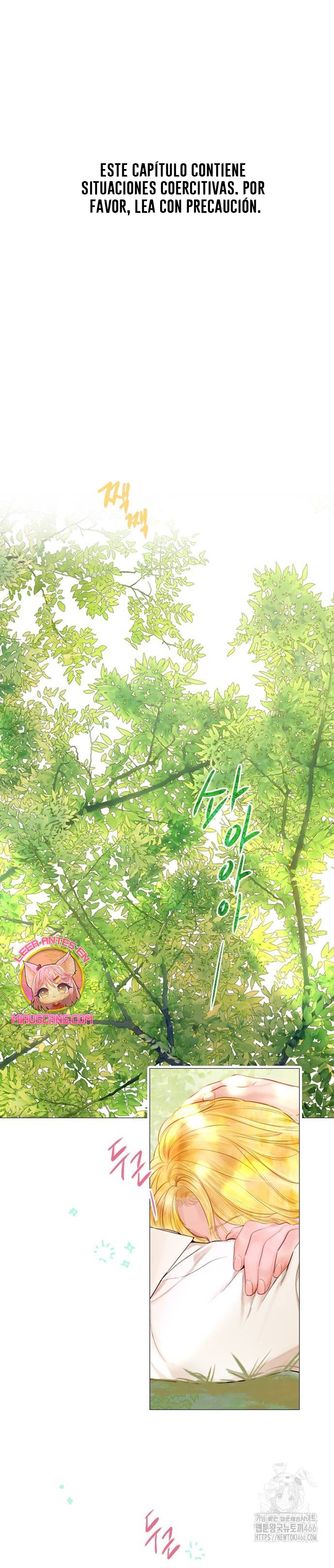 Llora, aunque es mejor si suplicas Capítulo 33 - Página 3