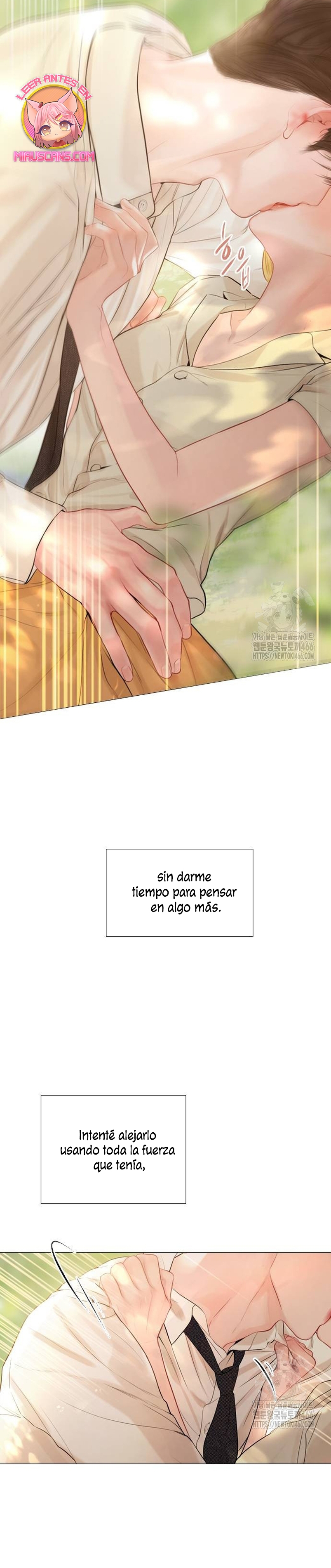 Llora, aunque es mejor si suplicas Capítulo 33 - Página 32