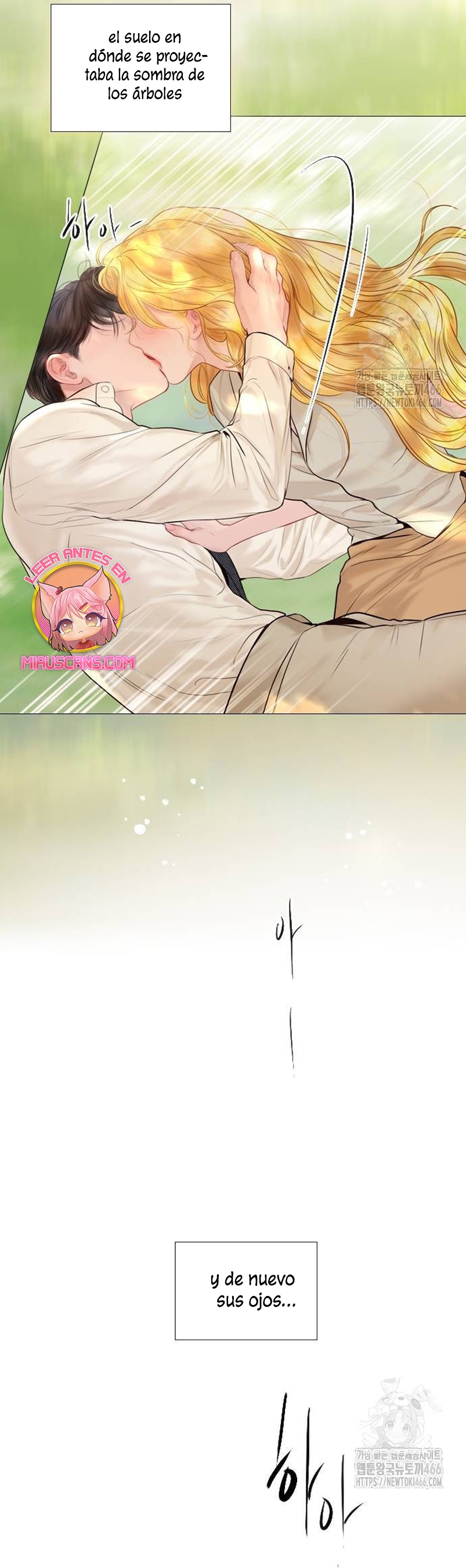 Llora, aunque es mejor si suplicas Capítulo 33 - Página 35