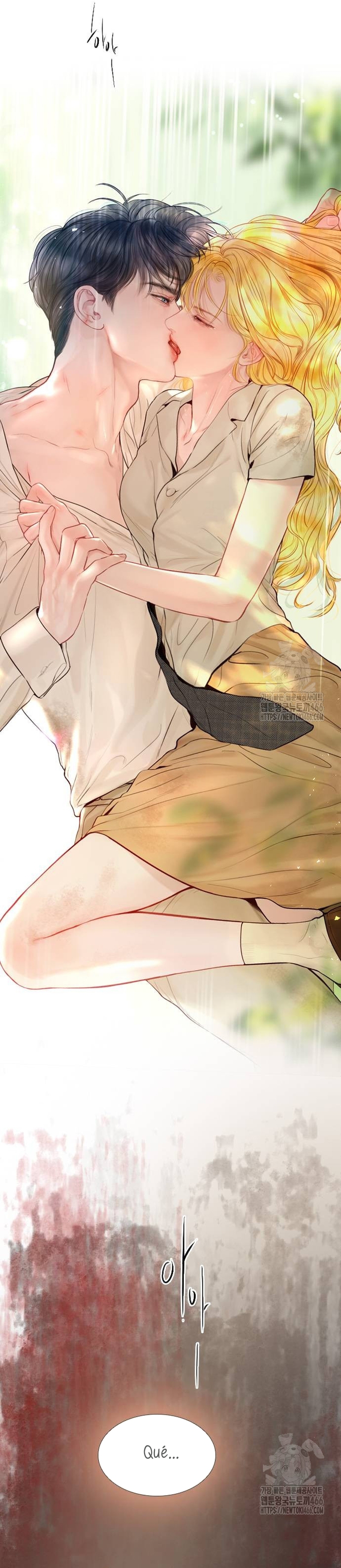 Llora, aunque es mejor si suplicas Capítulo 33 - Página 37