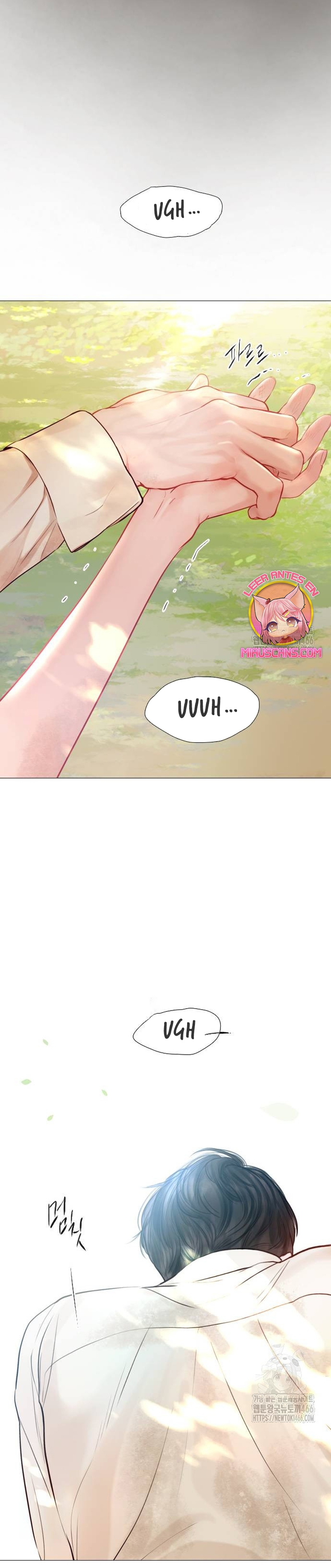 Llora, aunque es mejor si suplicas Capítulo 33 - Página 40