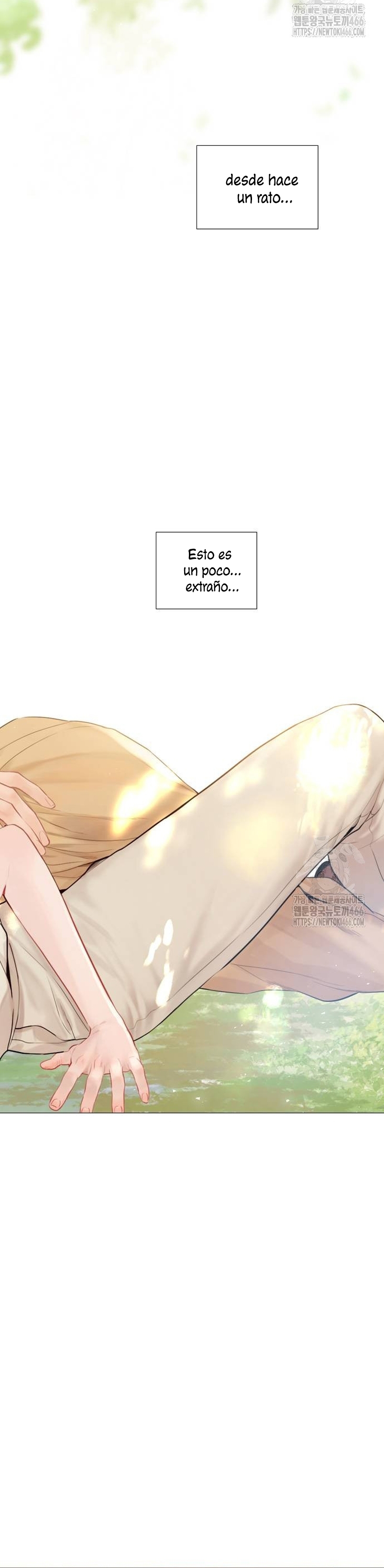 Llora, aunque es mejor si suplicas Capítulo 33 - Página 9