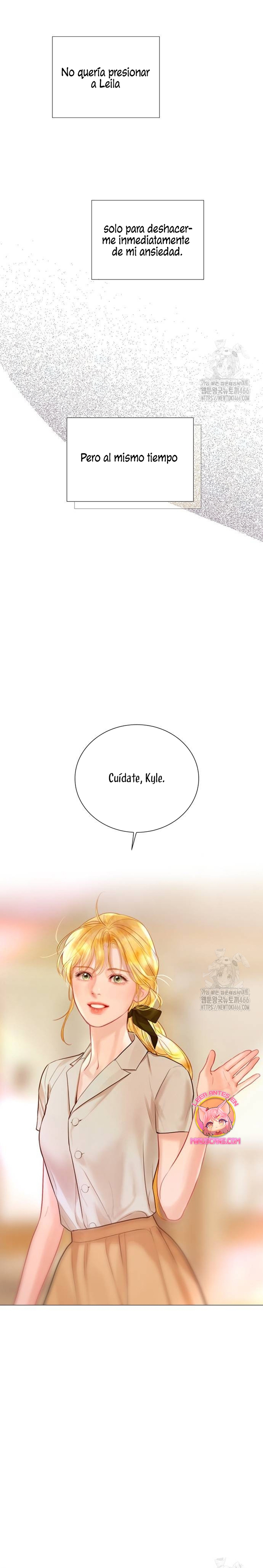 Llora, aunque es mejor si suplicas Capítulo 34 - Página 23