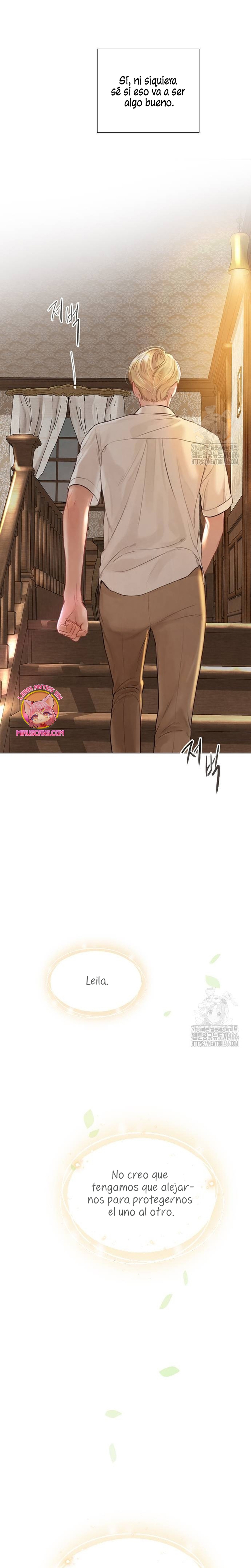 Llora, aunque es mejor si suplicas Capítulo 34 - Página 26