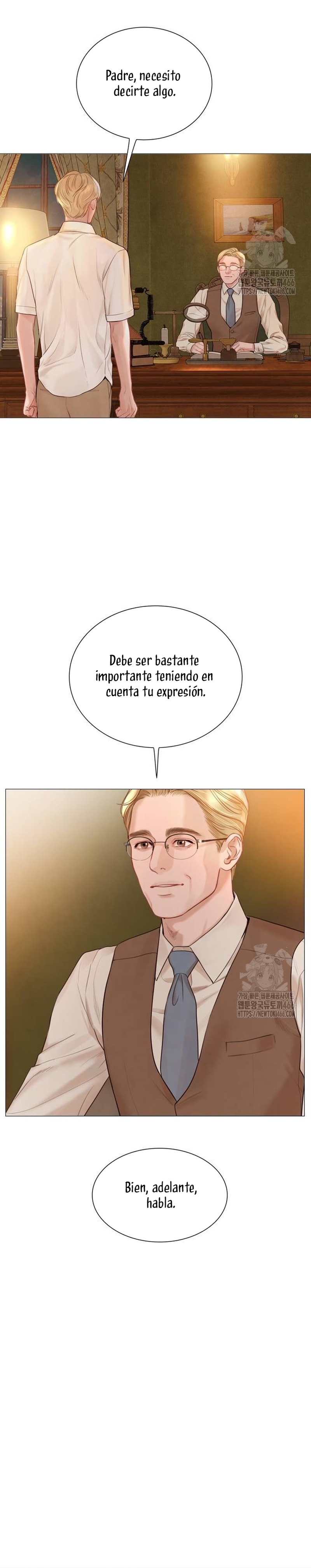 Llora, aunque es mejor si suplicas Capítulo 34 - Página 28