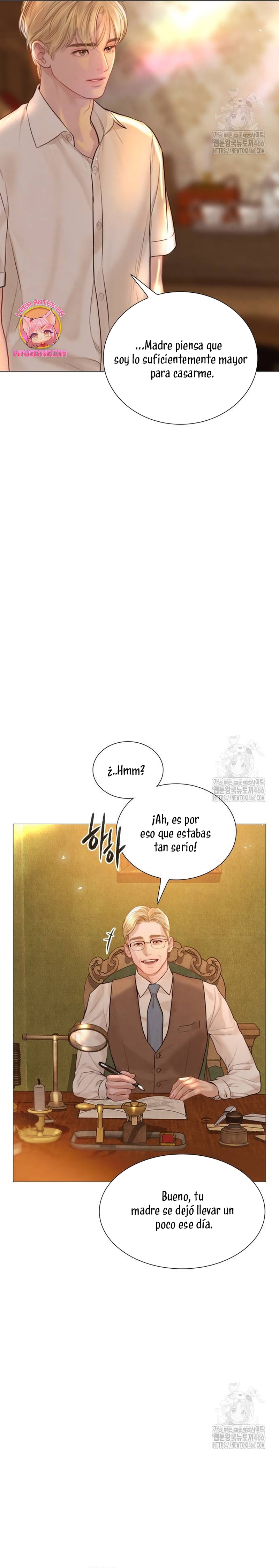 Llora, aunque es mejor si suplicas Capítulo 34 - Página 29