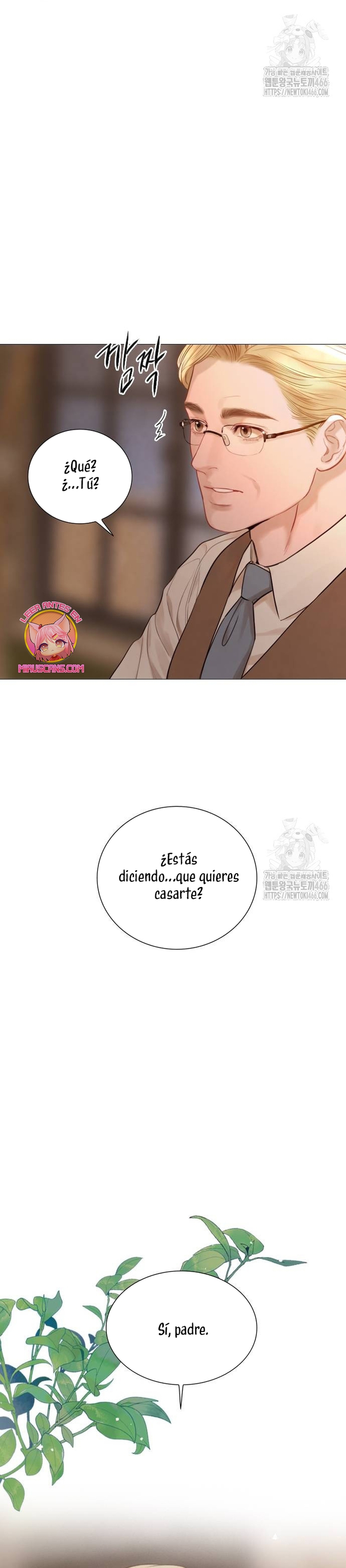 Llora, aunque es mejor si suplicas Capítulo 34 - Página 31