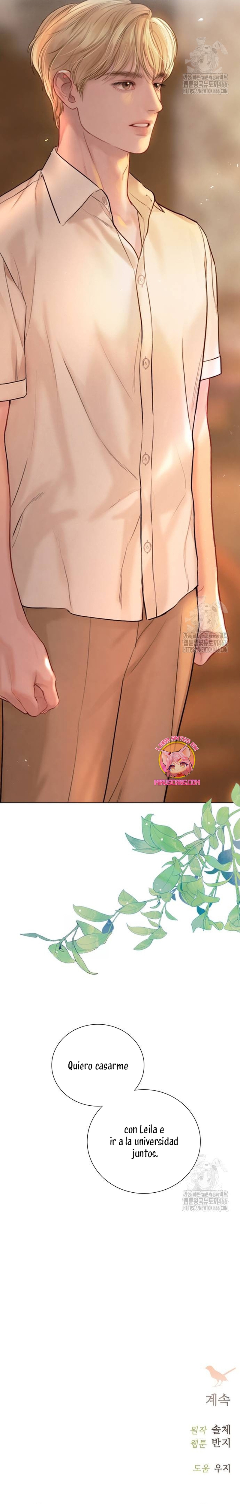 Llora, aunque es mejor si suplicas Capítulo 34 - Página 32