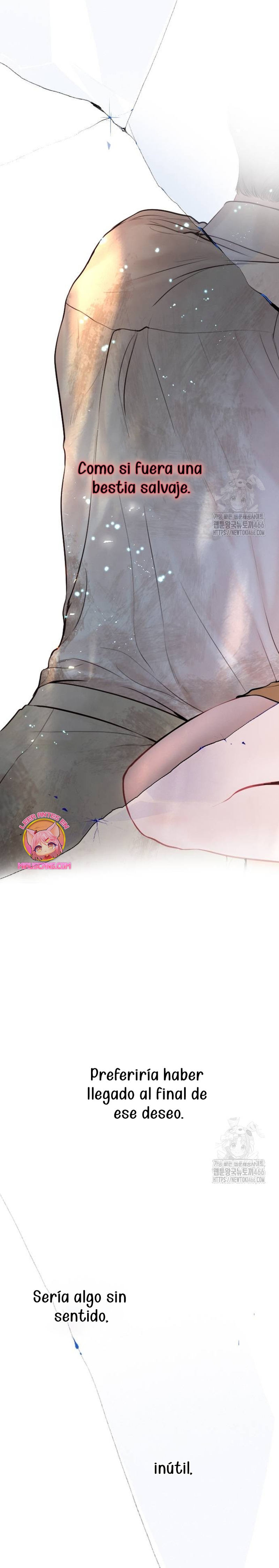 Llora, aunque es mejor si suplicas Capítulo 34 - Página 7