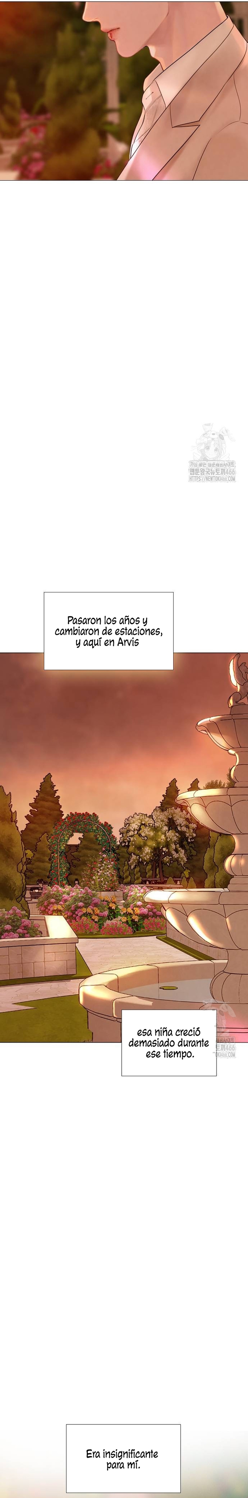 Llora, aunque es mejor si suplicas Capítulo 34 - Página 9