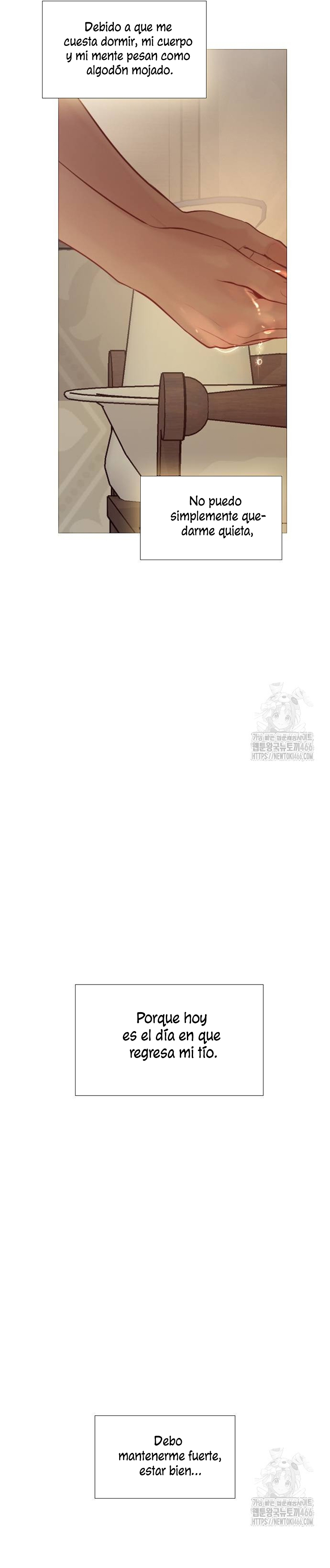 Llora, aunque es mejor si suplicas Capítulo 35 - Página 10