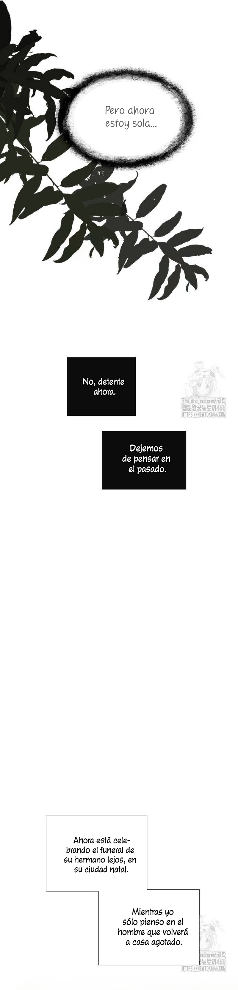 Llora, aunque es mejor si suplicas Capítulo 35 - Página 16