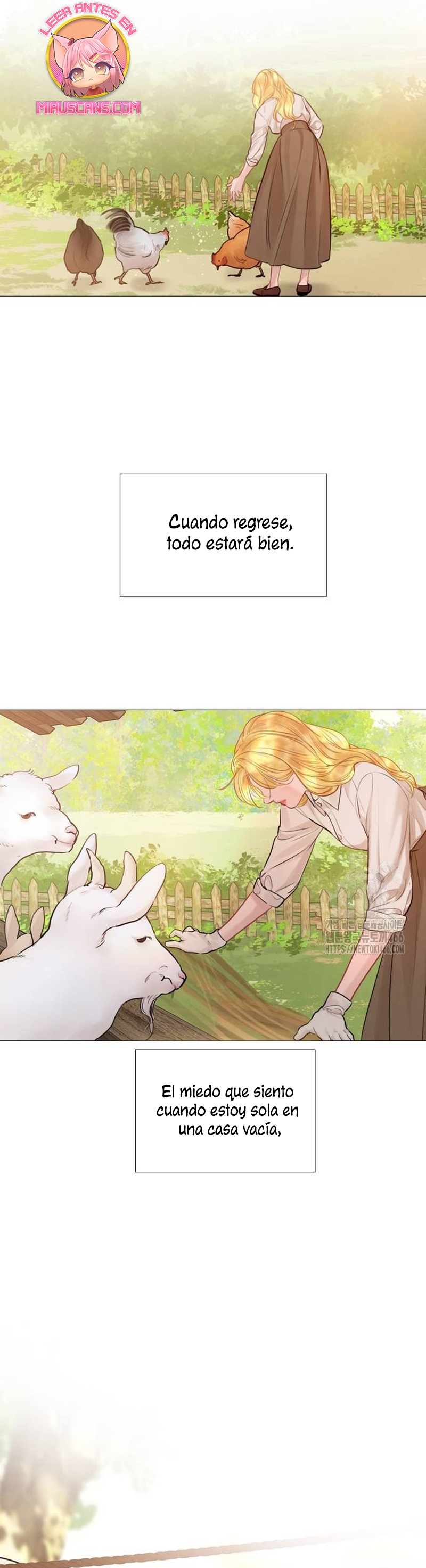 Llora, aunque es mejor si suplicas Capítulo 35 - Página 17