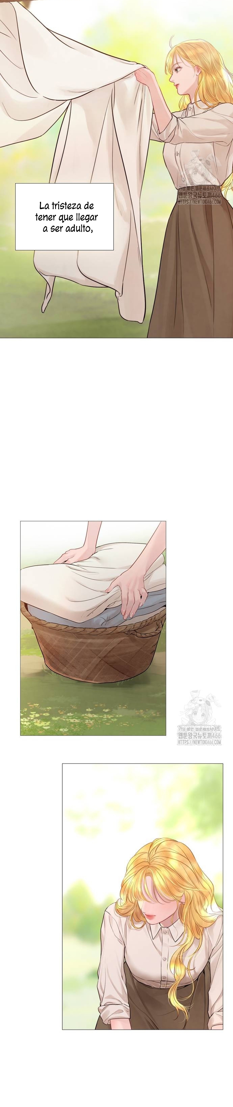 Llora, aunque es mejor si suplicas Capítulo 35 - Página 18