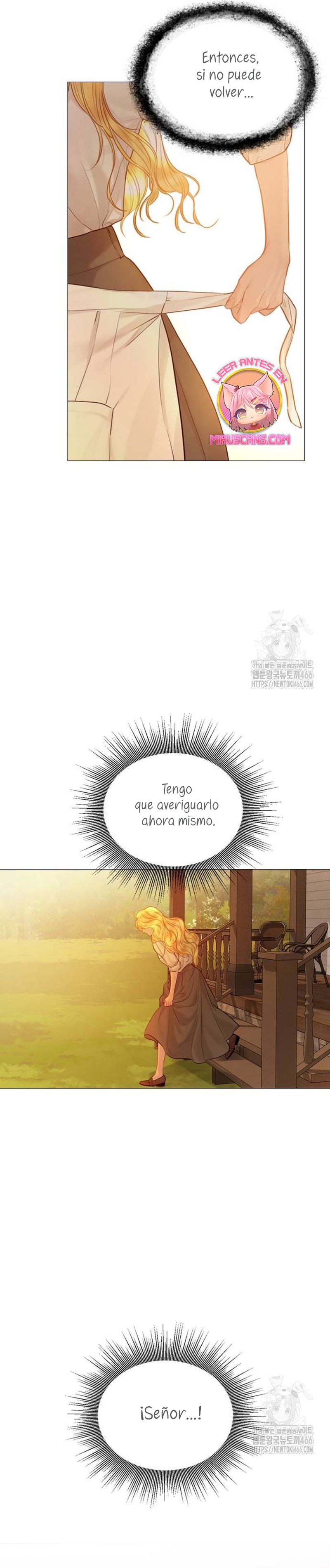 Llora, aunque es mejor si suplicas Capítulo 35 - Página 24