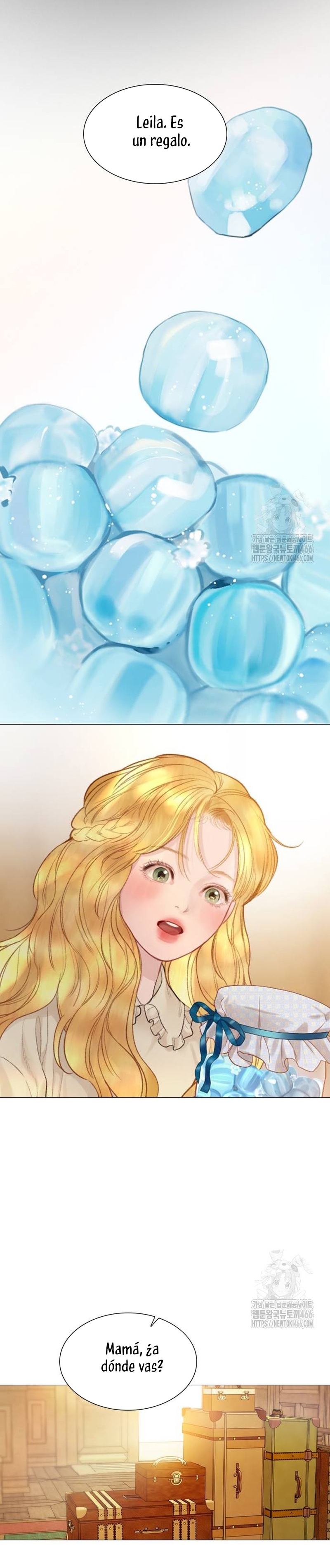 Llora, aunque es mejor si suplicas Capítulo 35 - Página 30