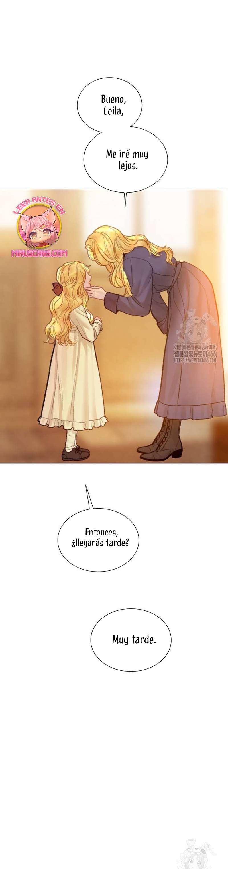 Llora, aunque es mejor si suplicas Capítulo 35 - Página 31