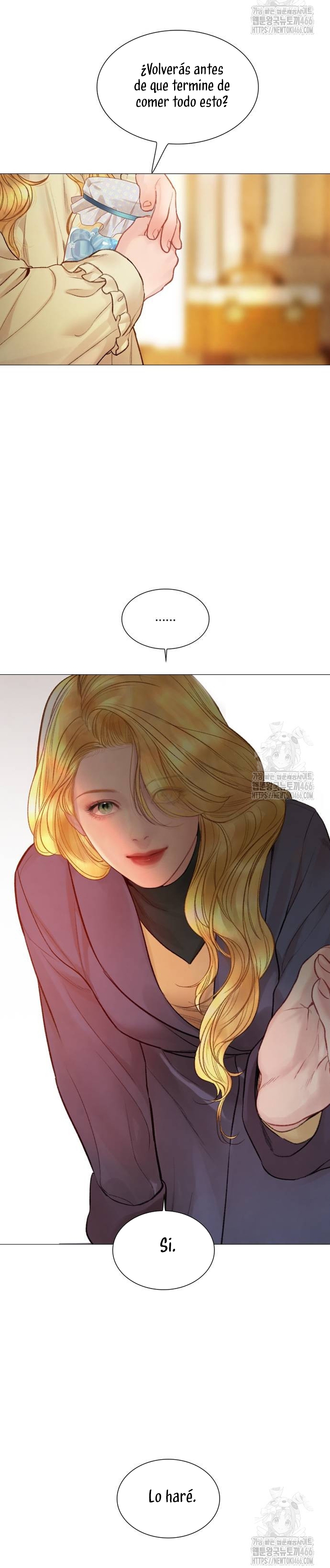 Llora, aunque es mejor si suplicas Capítulo 35 - Página 32