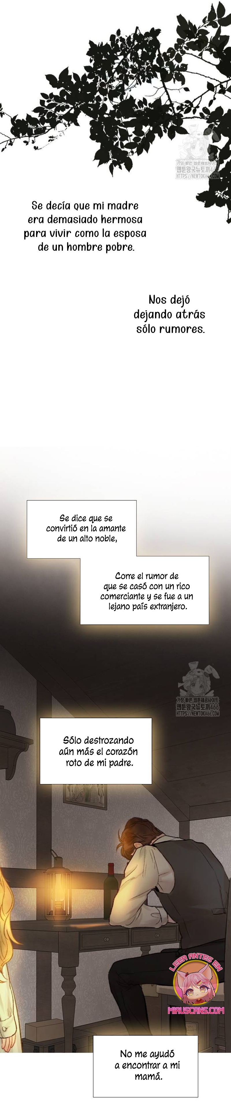 Llora, aunque es mejor si suplicas Capítulo 35 - Página 34