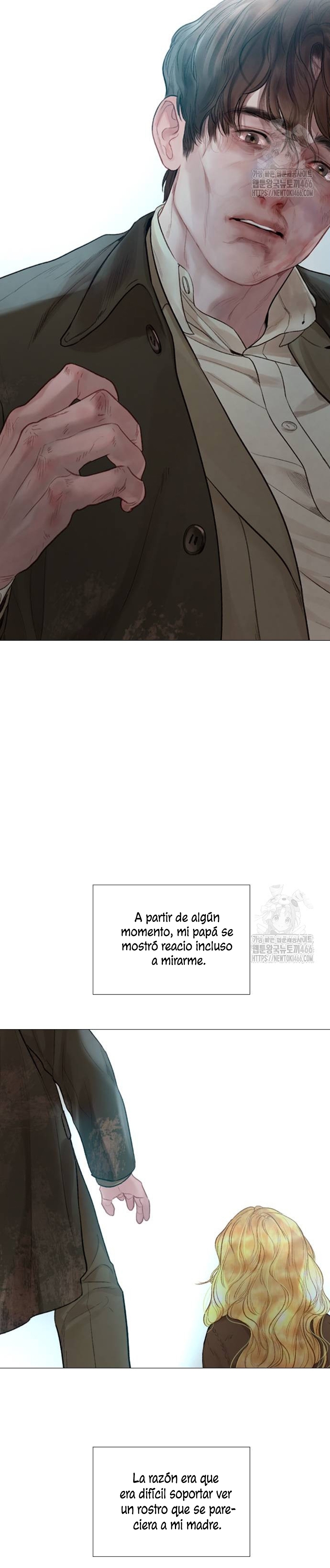 Llora, aunque es mejor si suplicas Capítulo 35 - Página 38