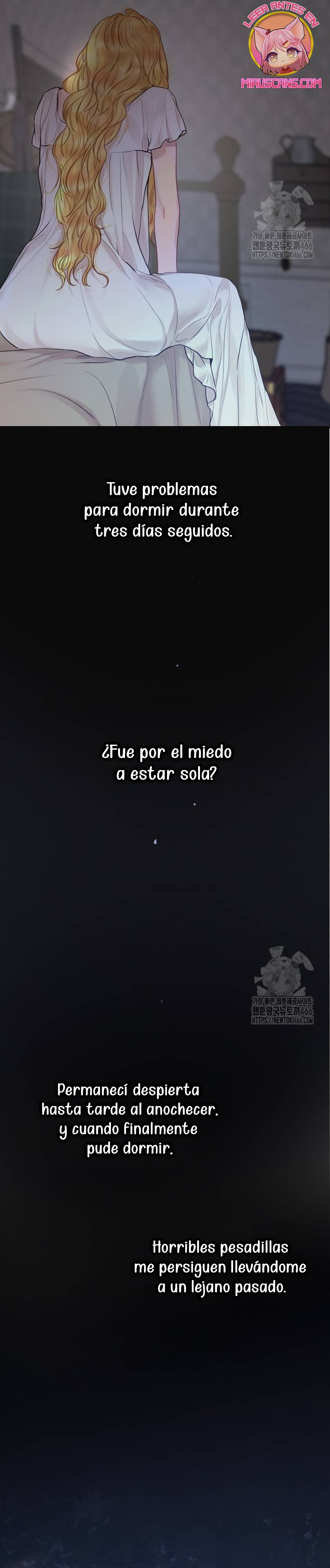 Llora, aunque es mejor si suplicas Capítulo 35 - Página 4