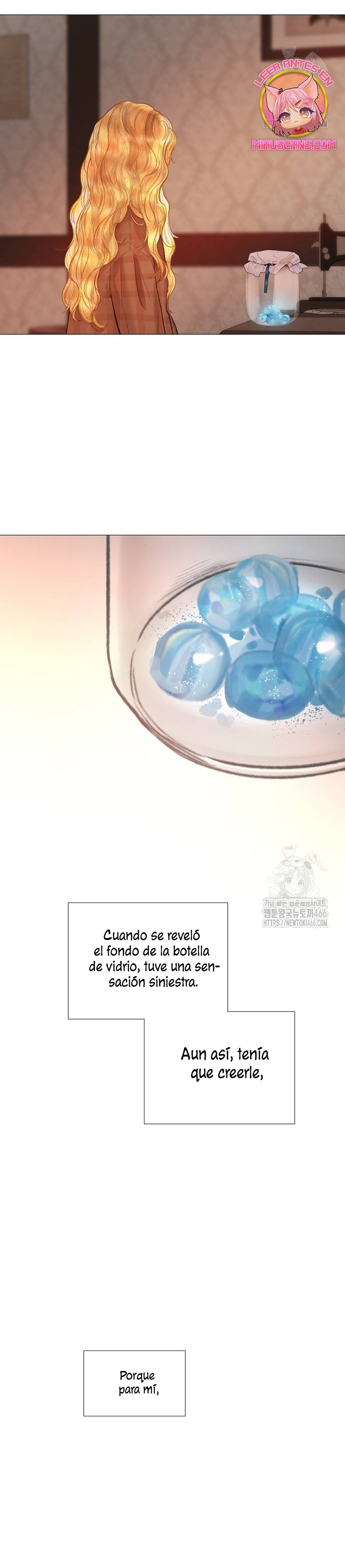 Llora, aunque es mejor si suplicas Capítulo 35 - Página 40