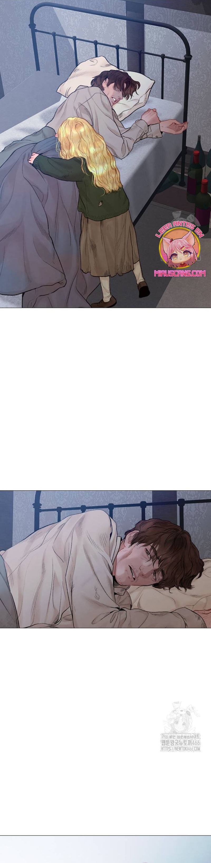 Llora, aunque es mejor si suplicas Capítulo 35 - Página 44