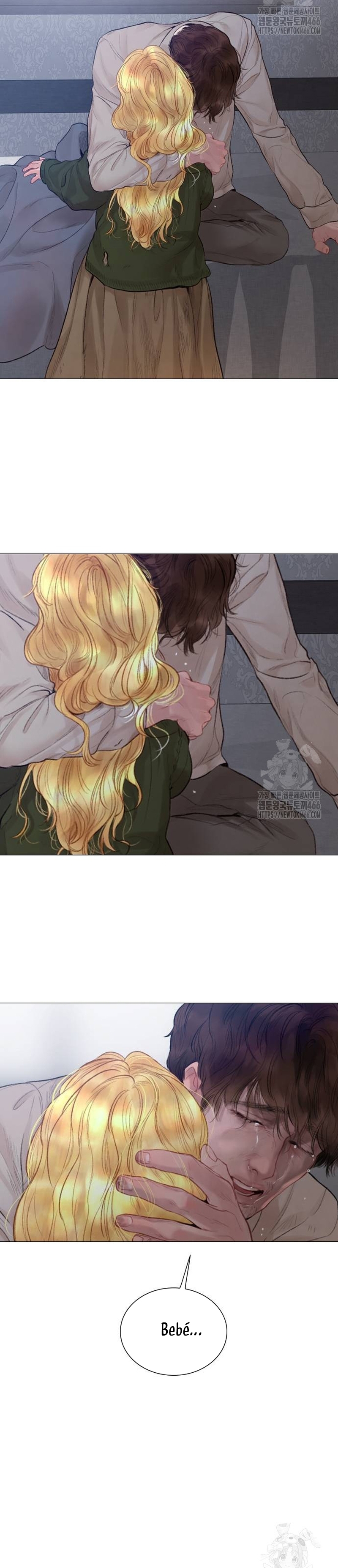 Llora, aunque es mejor si suplicas Capítulo 35 - Página 46