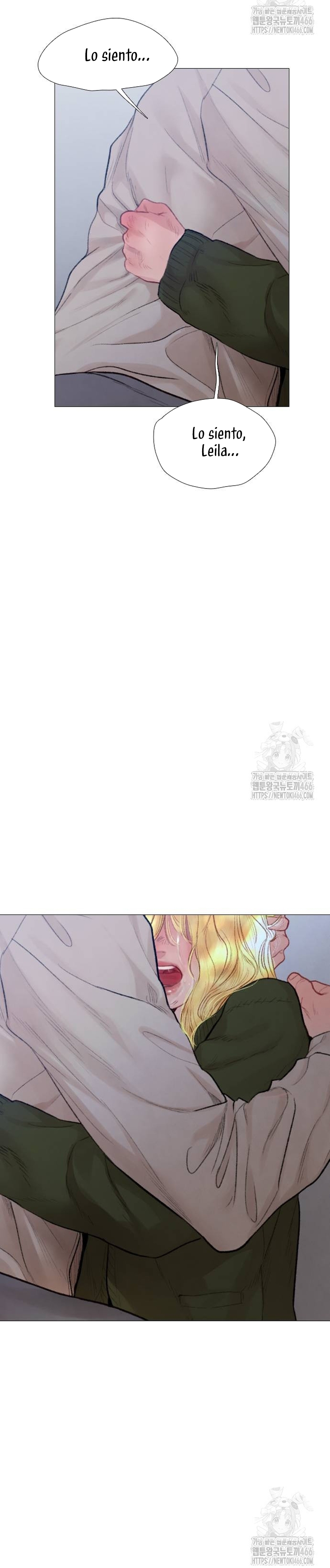 Llora, aunque es mejor si suplicas Capítulo 35 - Página 47