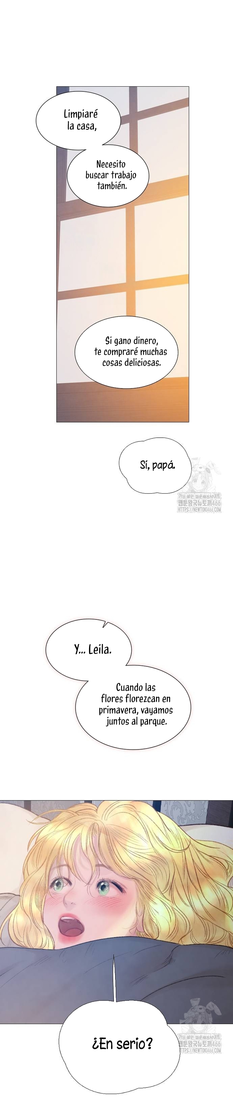 Llora, aunque es mejor si suplicas Capítulo 35 - Página 49