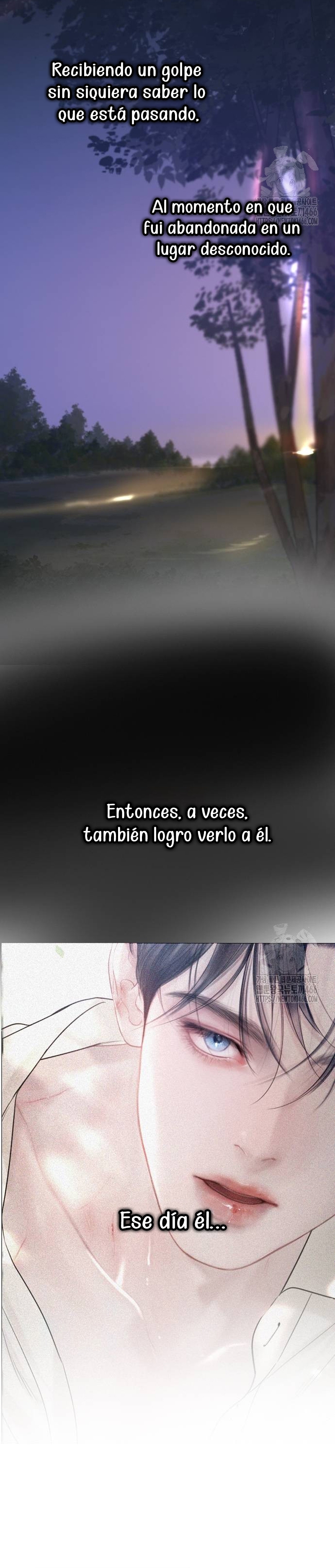 Llora, aunque es mejor si suplicas Capítulo 35 - Página 5