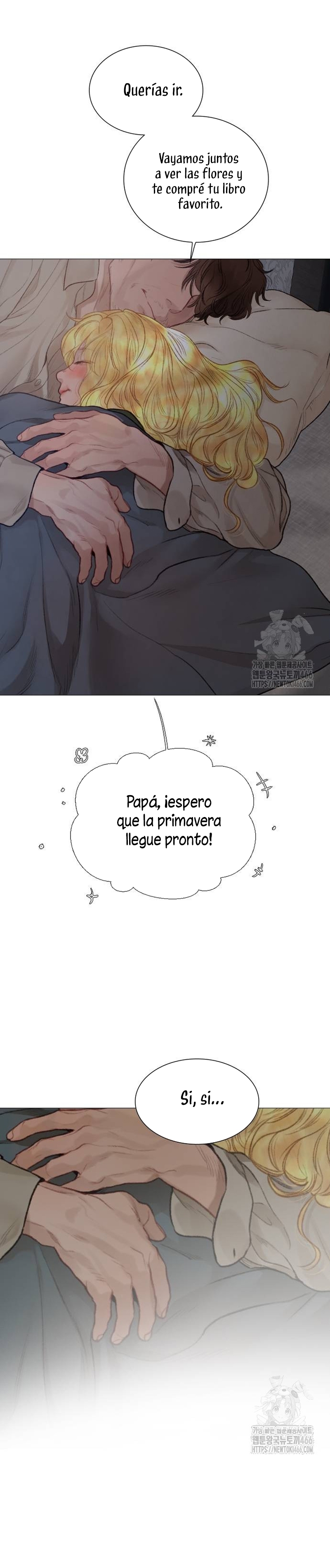 Llora, aunque es mejor si suplicas Capítulo 35 - Página 50