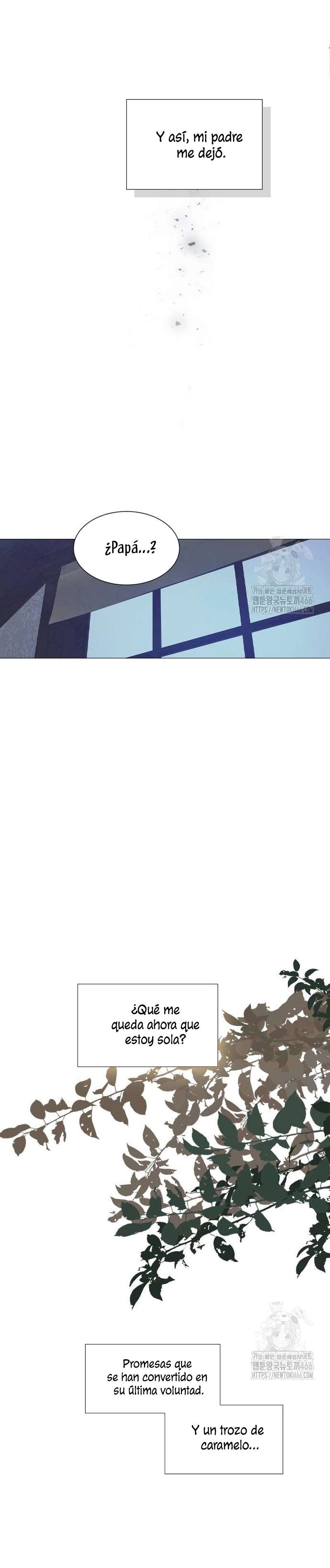 Llora, aunque es mejor si suplicas Capítulo 35 - Página 52