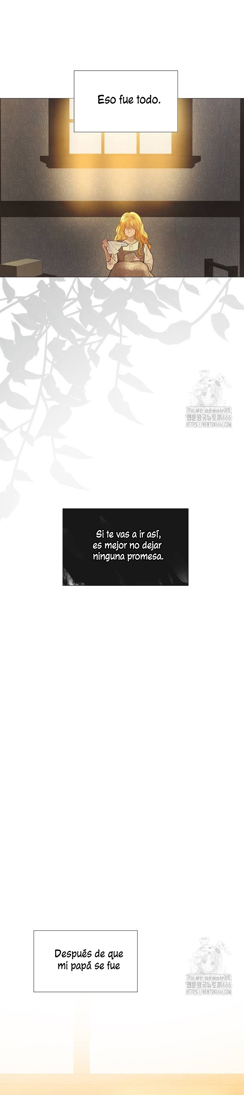 Llora, aunque es mejor si suplicas Capítulo 35 - Página 53