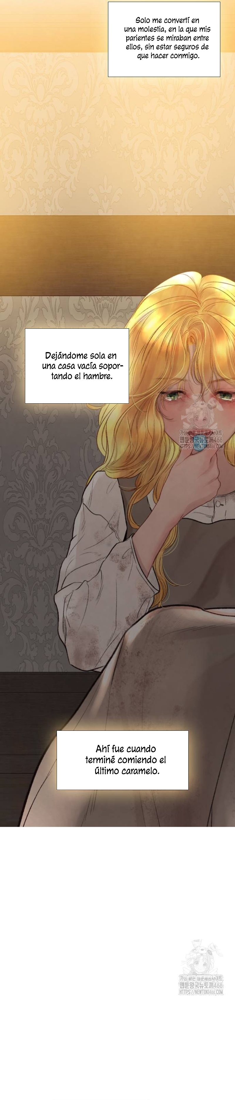 Llora, aunque es mejor si suplicas Capítulo 35 - Página 54