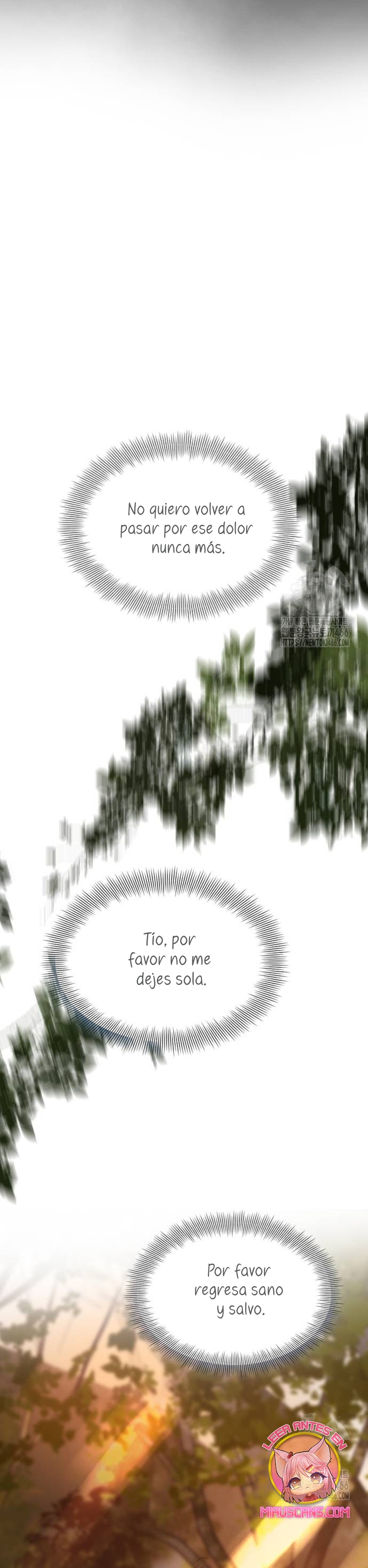 Llora, aunque es mejor si suplicas Capítulo 35 - Página 56