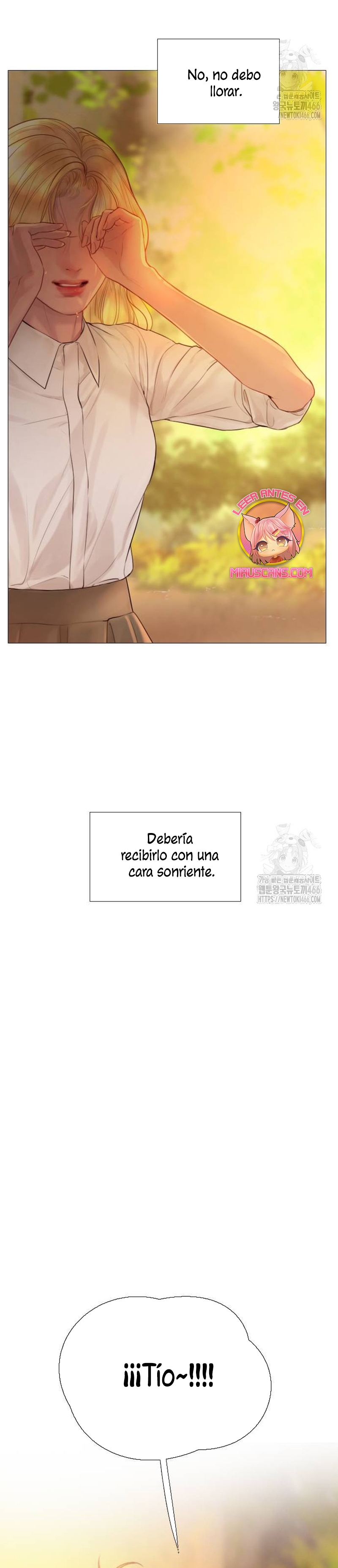 Llora, aunque es mejor si suplicas Capítulo 35 - Página 59